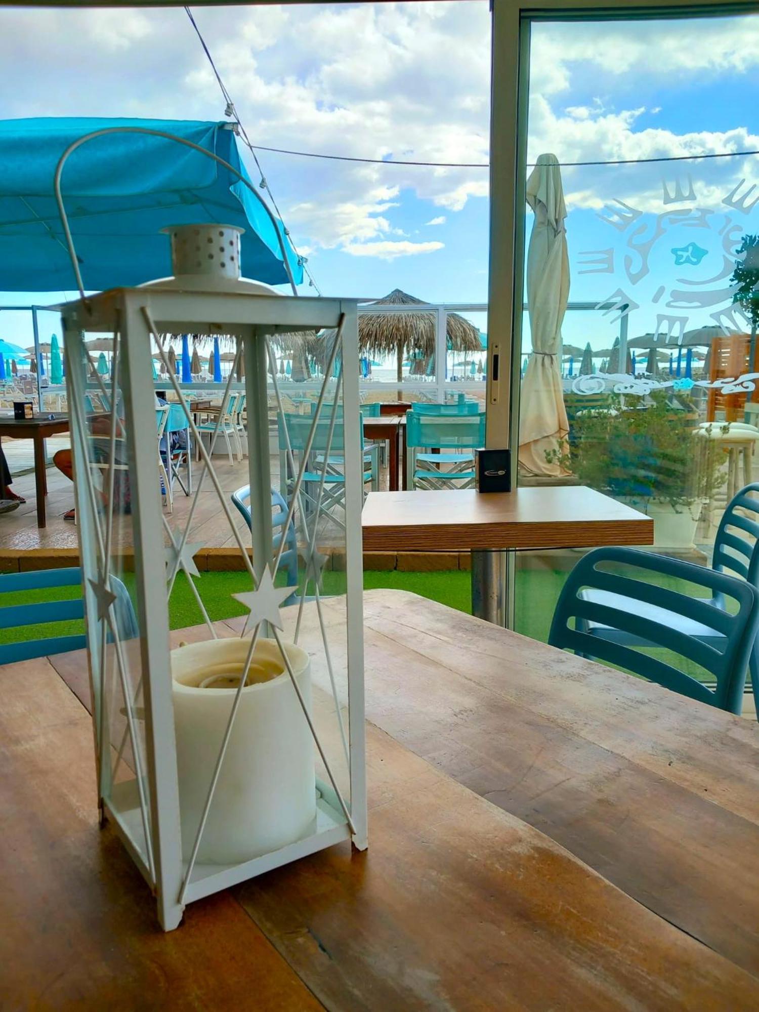 Hotel Ariella Milano Marittima Bagian luar foto
