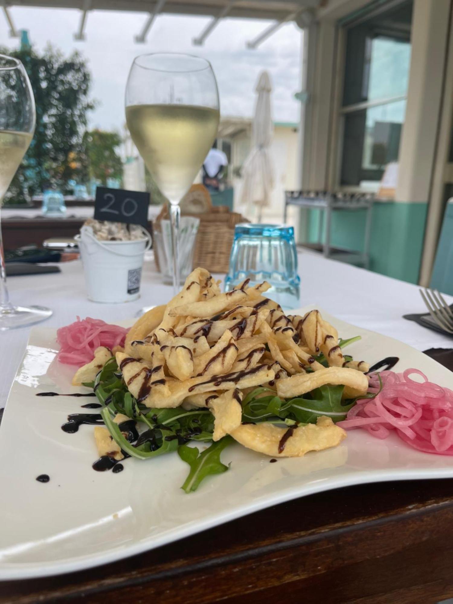 Hotel Ariella Milano Marittima Bagian luar foto