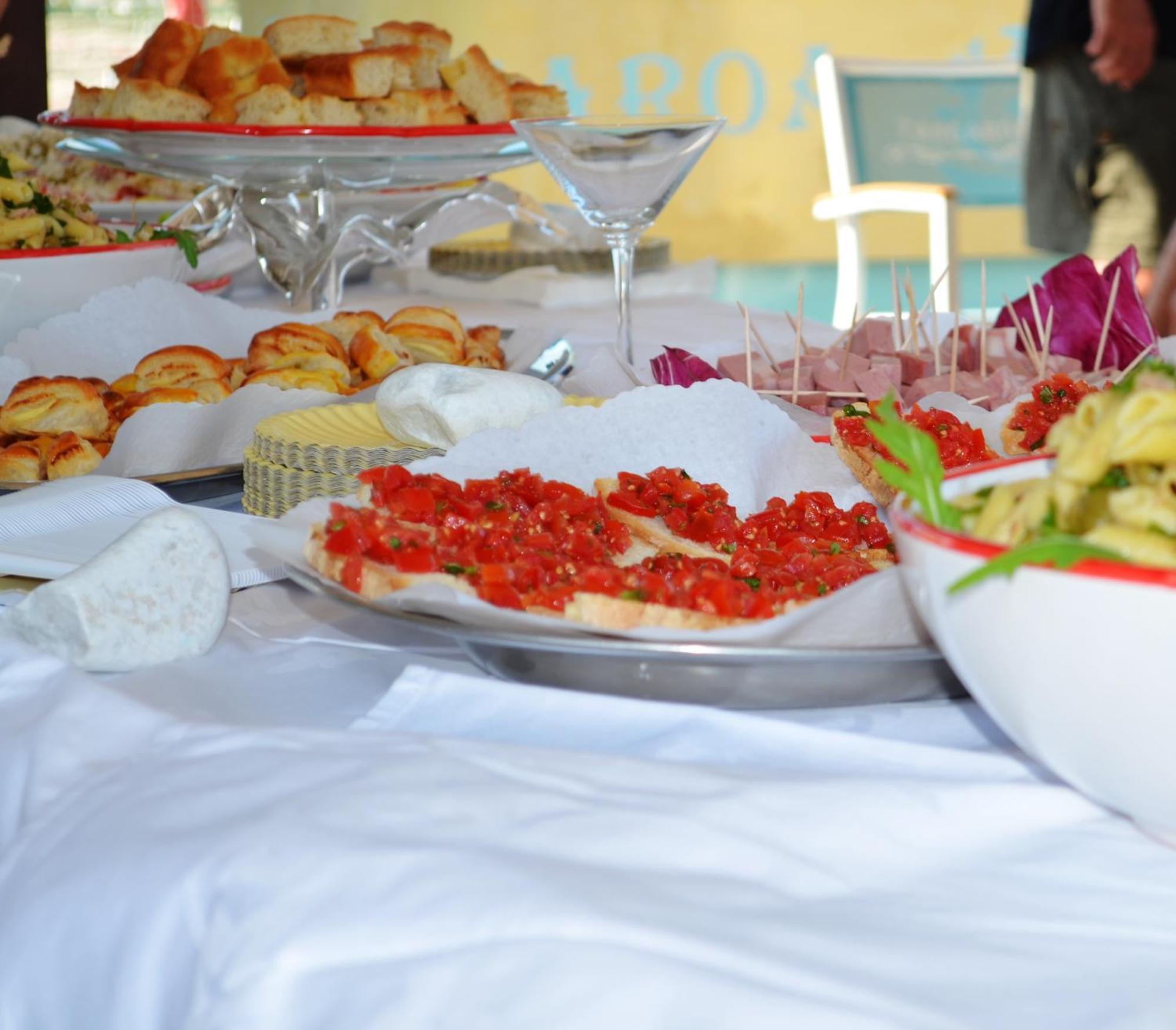 Hotel Ariella Milano Marittima Bagian luar foto